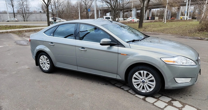 Ford Mondeo cena 16800 przebieg: 198348, rok produkcji 2007 z Stawiszyn małe 172